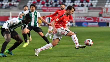 Real Murcia CF - Córdoba CF