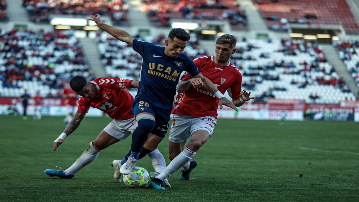 Real Murcia CF - UCAM Murcia CF