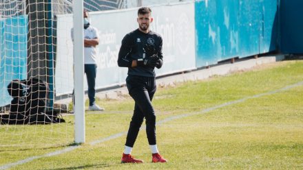 Tejero Móstoles URJC