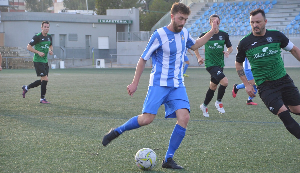 cf gandia-ud calpe