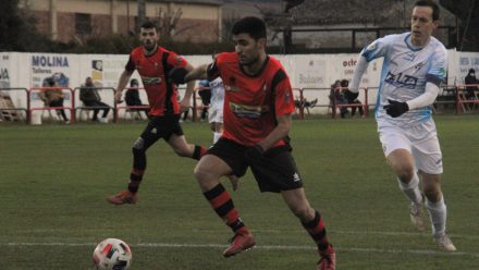 la calzada arnedo partido tercera primera fase