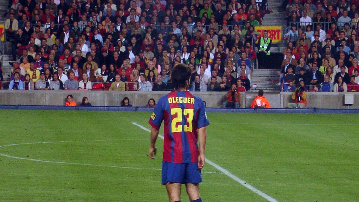oleguer barça