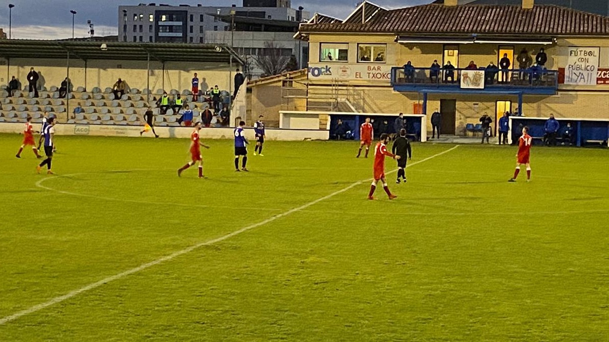 Peña Sport frente al Ardoi