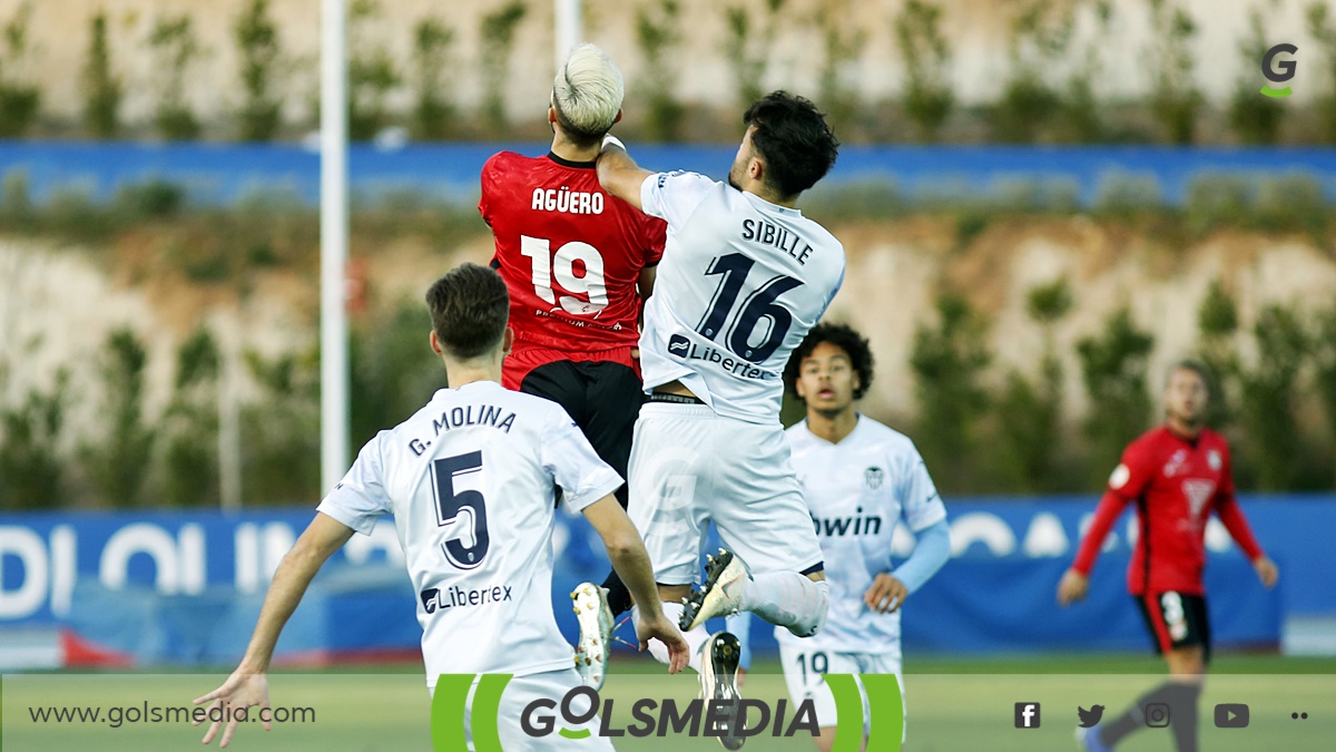 segunda b la nucia mestalla