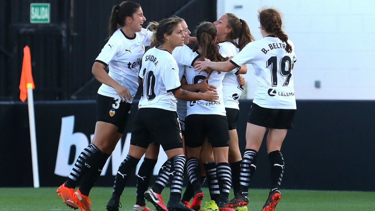 valencia cf femenino primera iberdrola