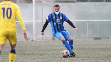 Álex González AD Alcorcón