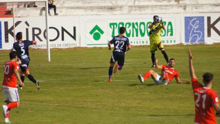 Álvaro Sánchez AD Torrejón