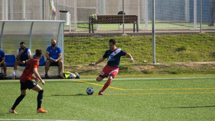 Álvaro Sánchez AD Torrejón