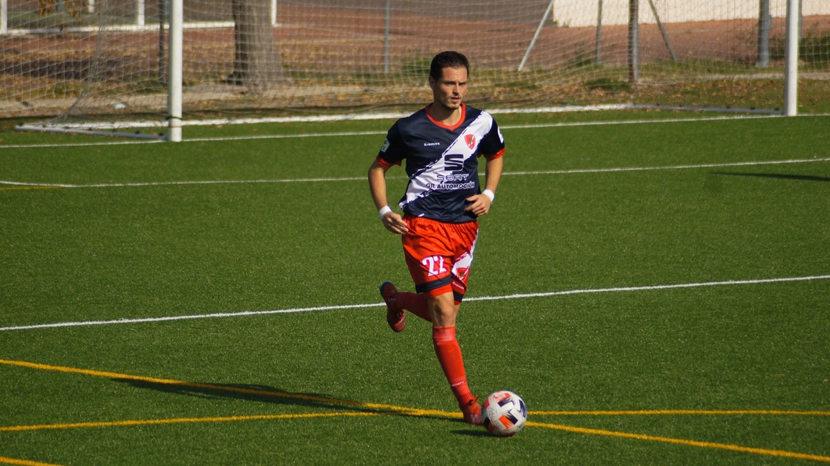 Álvaro Sánchez AD Torrejón