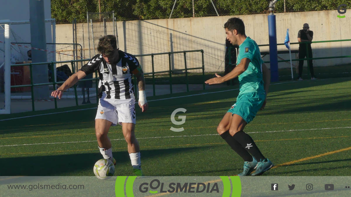 CD Castellón B - CD Almazora