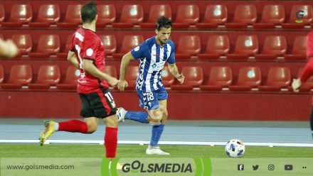 CF La Nucia - CD Alcoyano