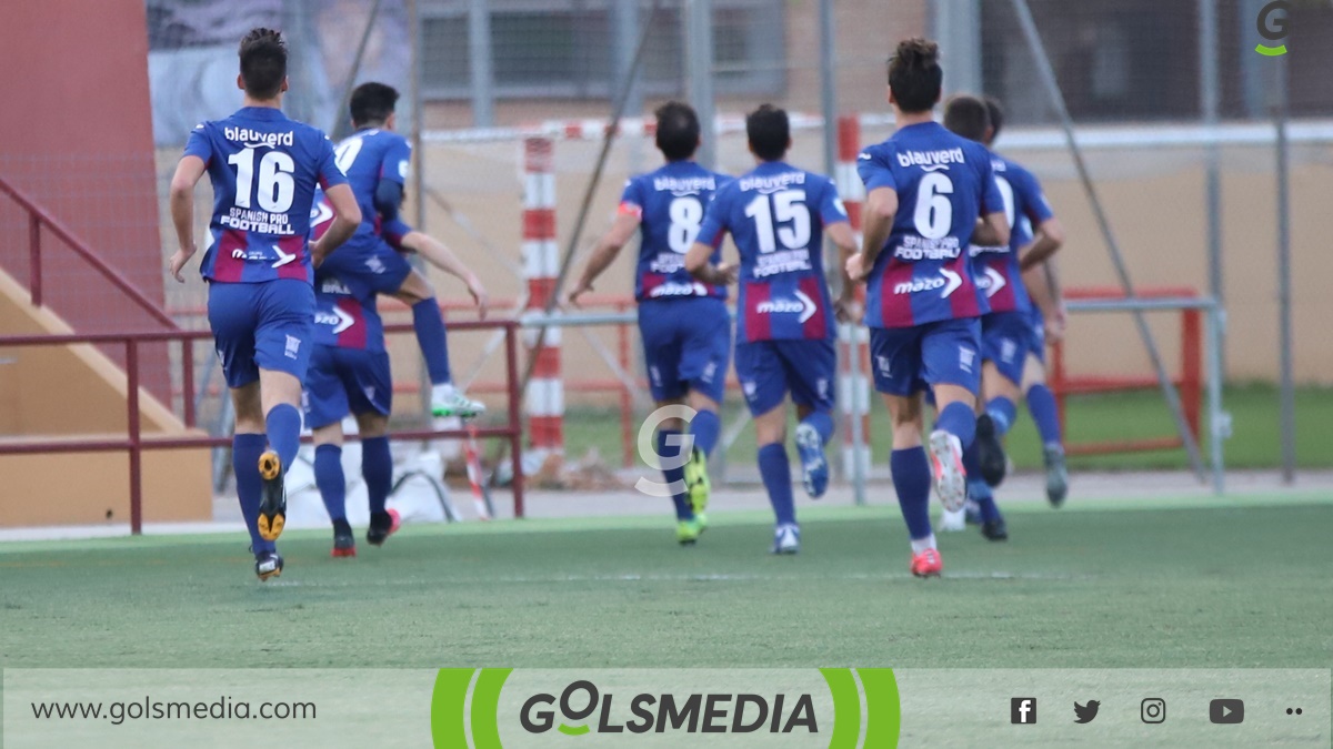 UD Alzira - Atlético Saguntino