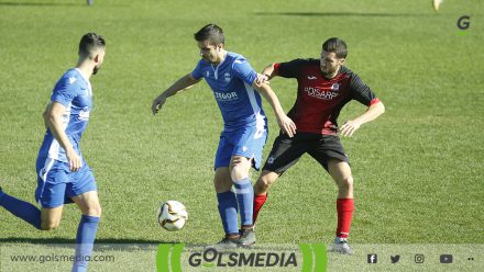 CF Benidorm - UD Portuarios-Disarp