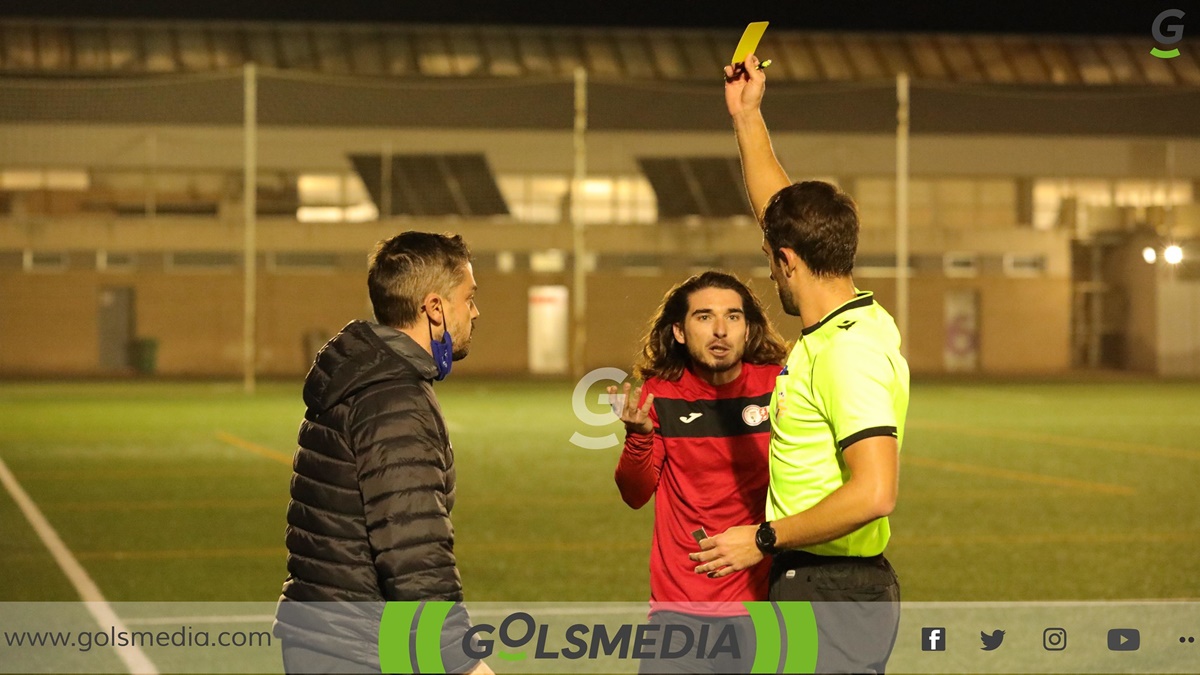 Rayo Llíria CF - Godella CF