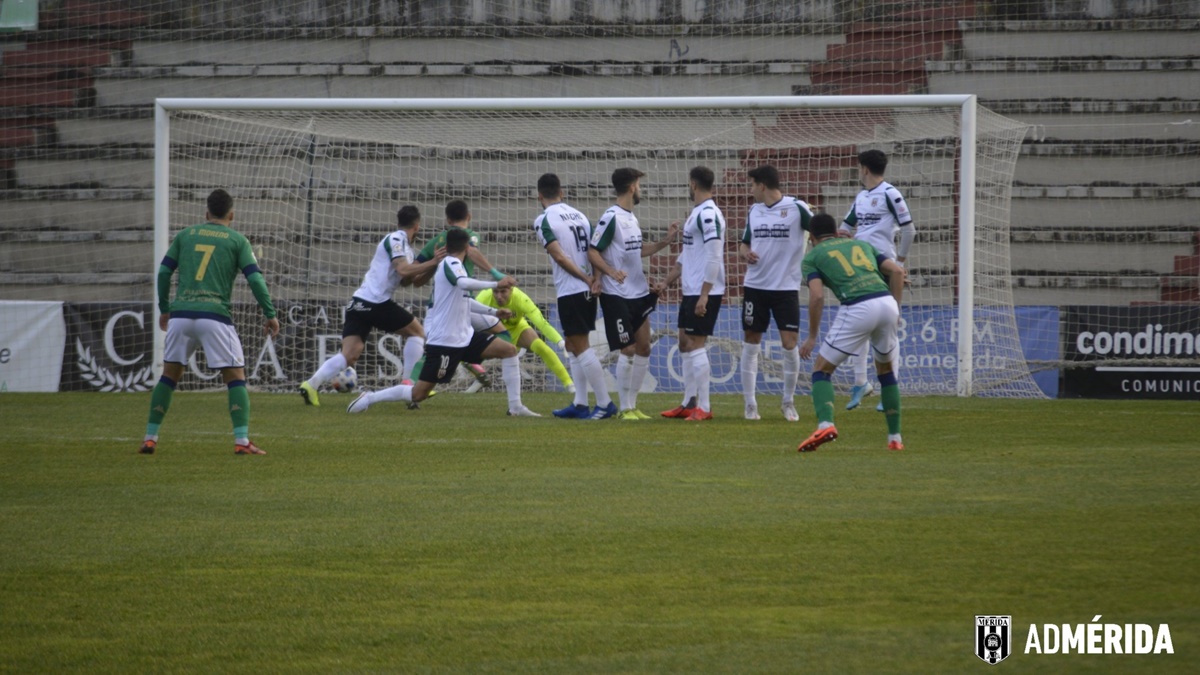 AD Mérida - Villanovense