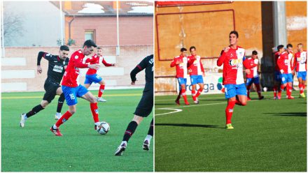 Alberto Alonso y Manu Jaimez