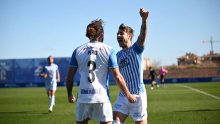 Atlético Baleares gol