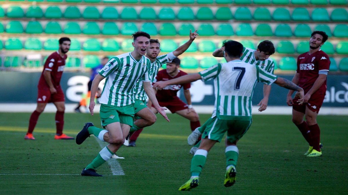 Betis - Córdoba CF