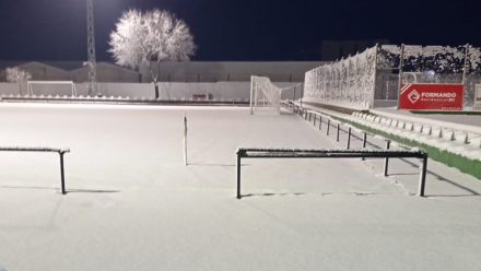 Campo Fuente del Cantos