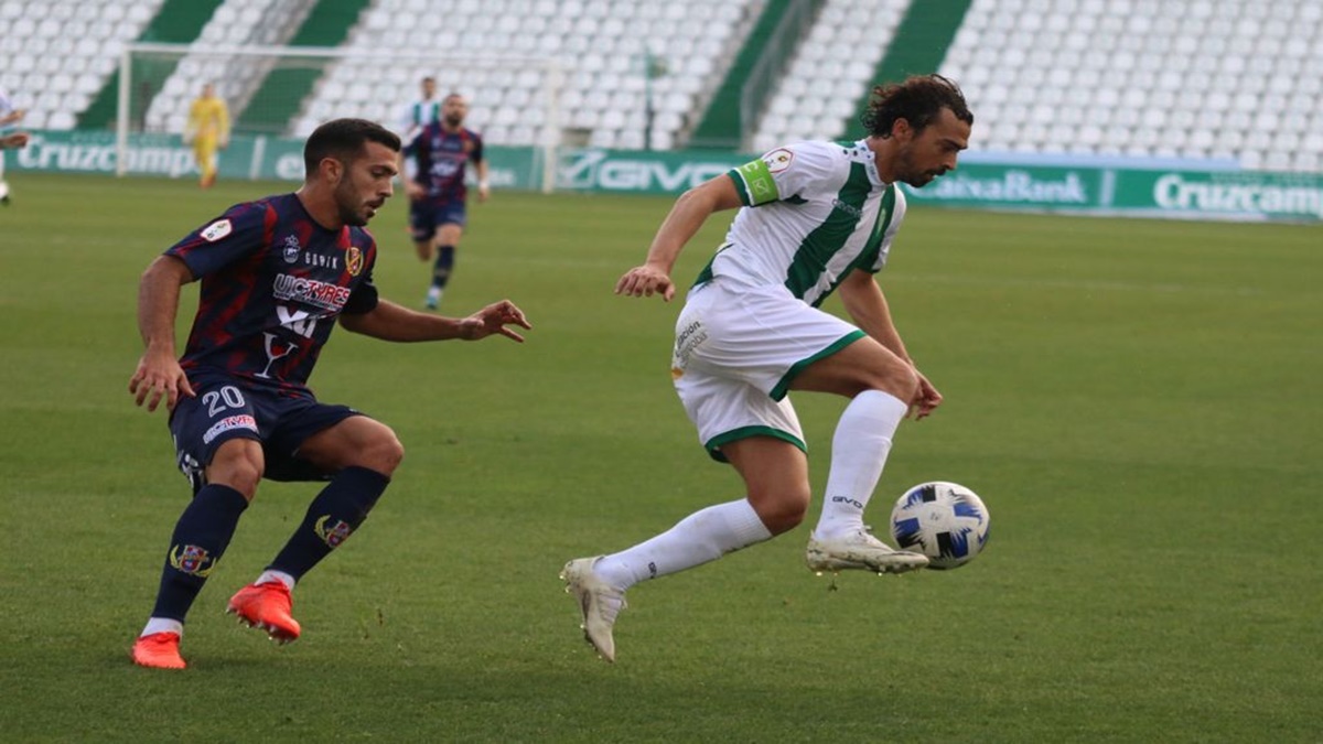Córdoba CF - Yeclano Deportivo