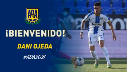 Dani Ojeda Alcorcón