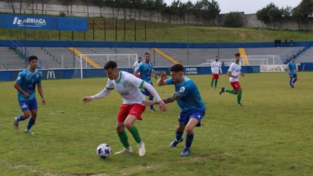 CF Trival Valderas - Móstoles CF