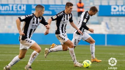 CE Sabadell - CD Castellón