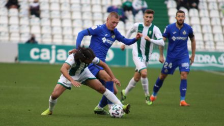 Córdoba Cf-Getafe CF