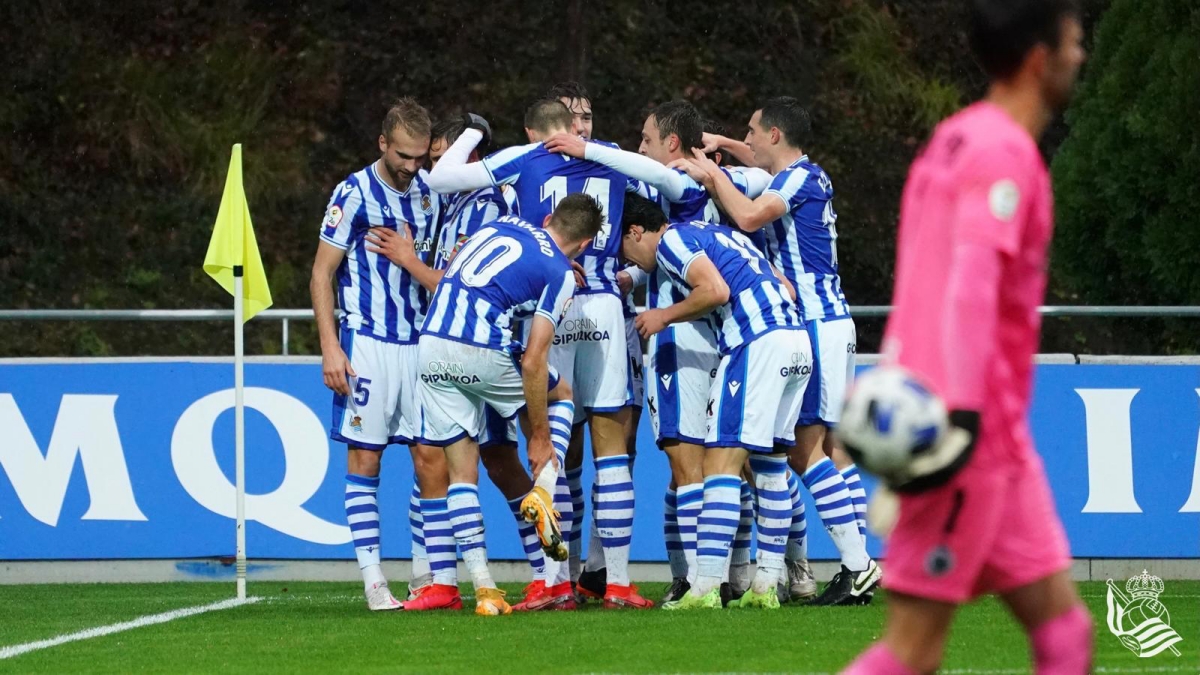 Real Sociedad B