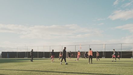 Entrenamiento Penya Ilicitana Raval