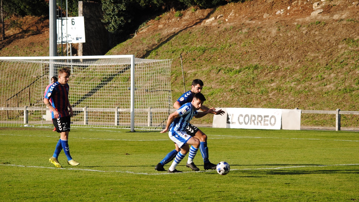 SD Leioa - Real Sociedad B