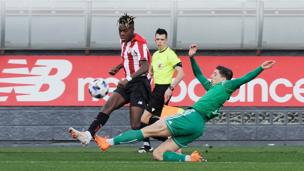 Bilbao Athletic - Arenas de Getxo