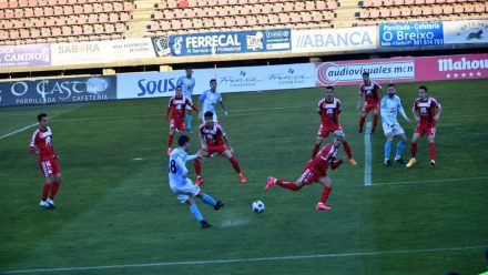 SD Compostela-Unionistas CF