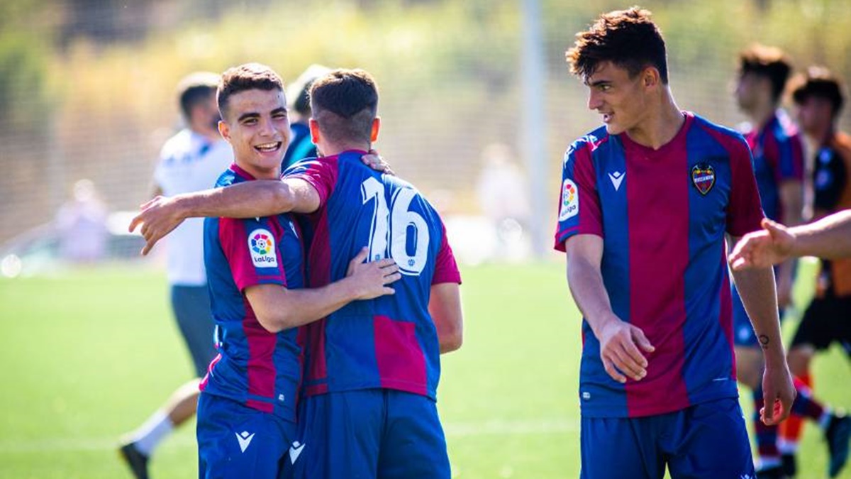 Levante UD A DHJ
