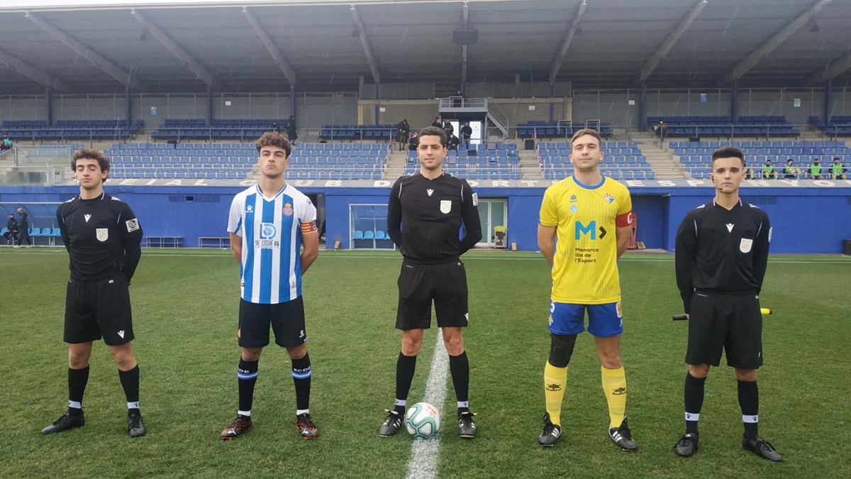 RCD Espanyol A DHJ