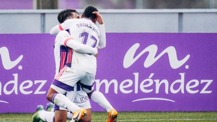 Real Valladolid Promesas - UP Langreo