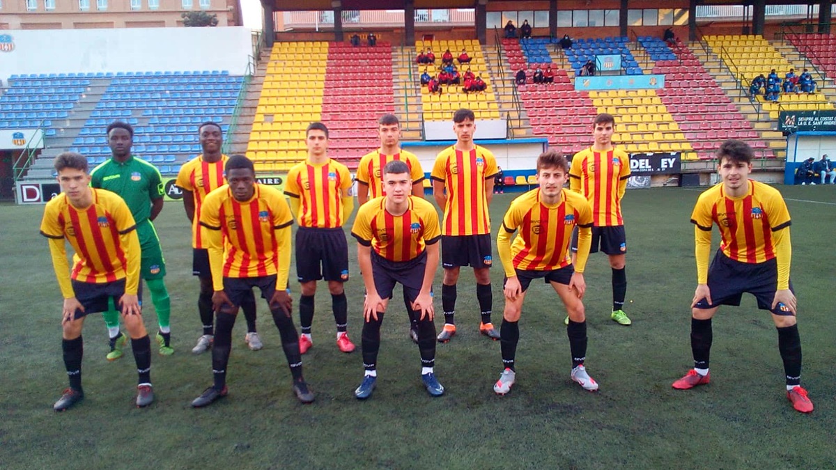 UE Sant Andreu Juvenil Nacional