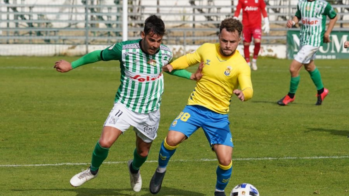 Atlético Sanluqueño-Las Palmas Atlético