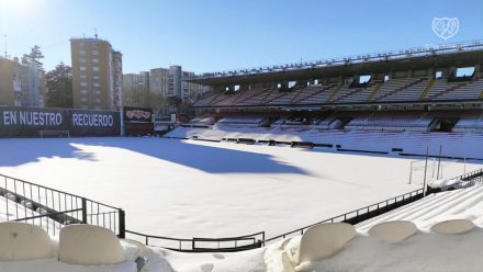 Estadio de Vallecas