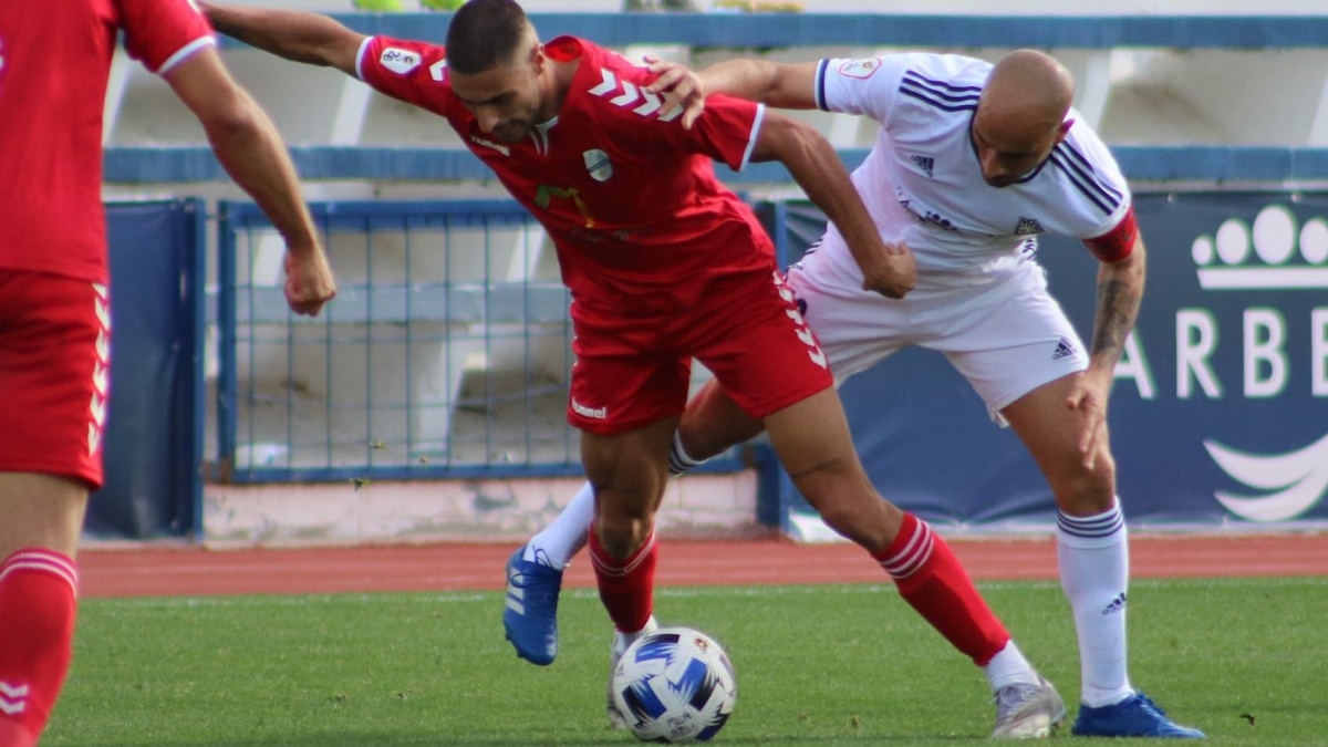 Marbella FC-UD Tamaraceite