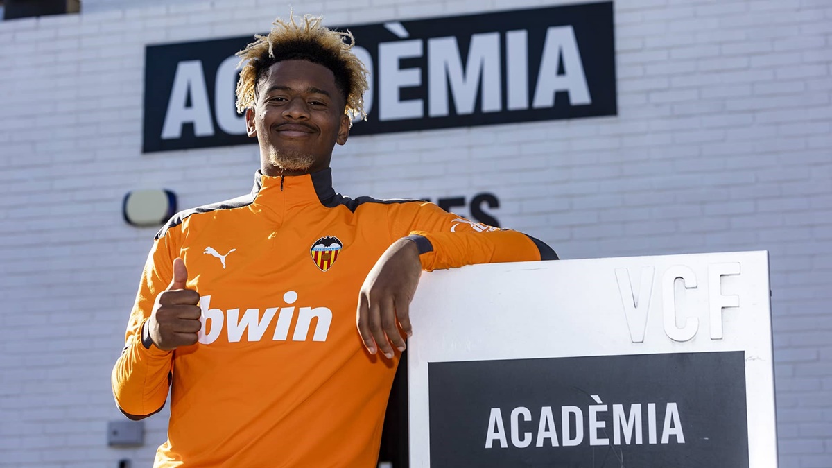 Fadiga Ouattara Valencia CF