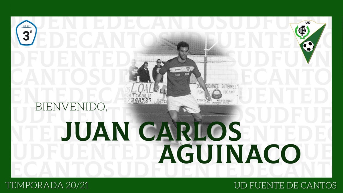 Fichaje Fuente del Cantos