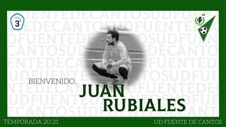 Fichaje Juan Rubiales