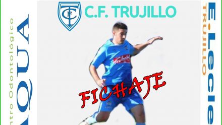 Fichaje Trujillo
