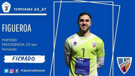 Figueroa Móstoles CF