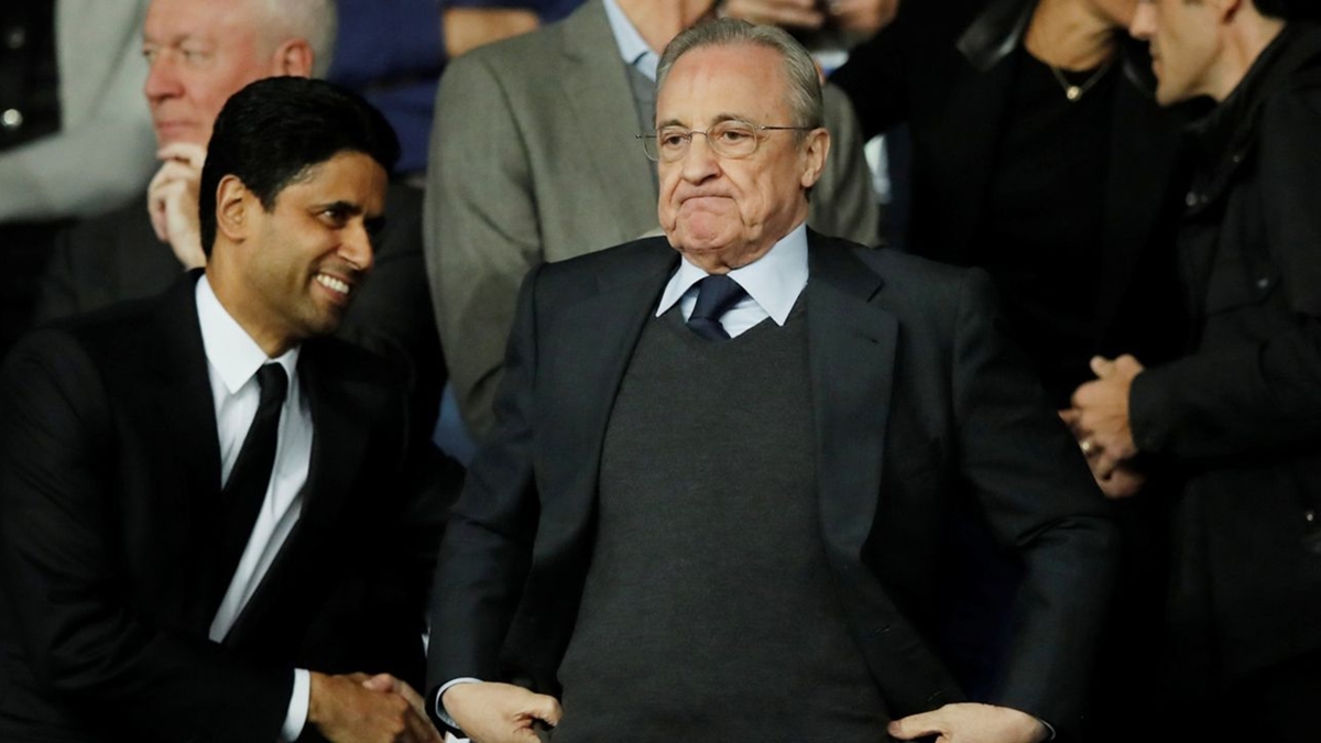 Florentino Pérez
