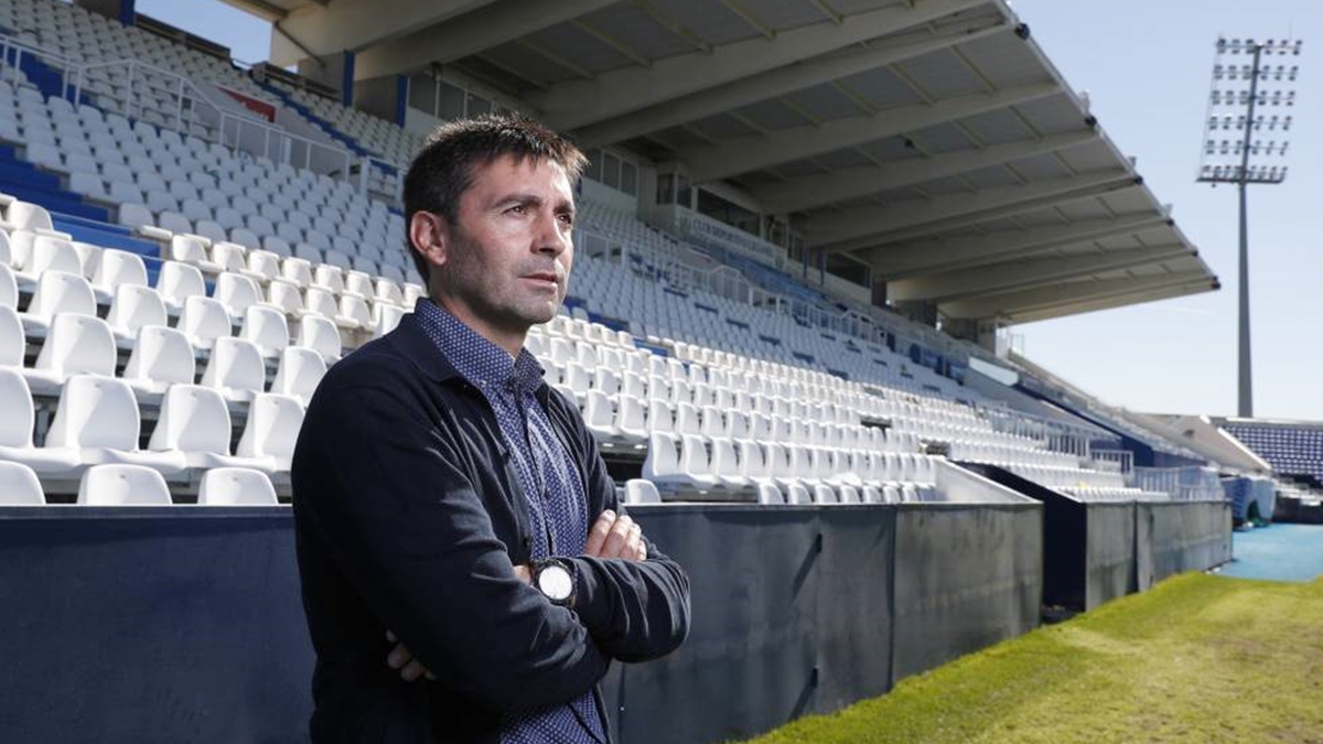 Garitano CD Leganés