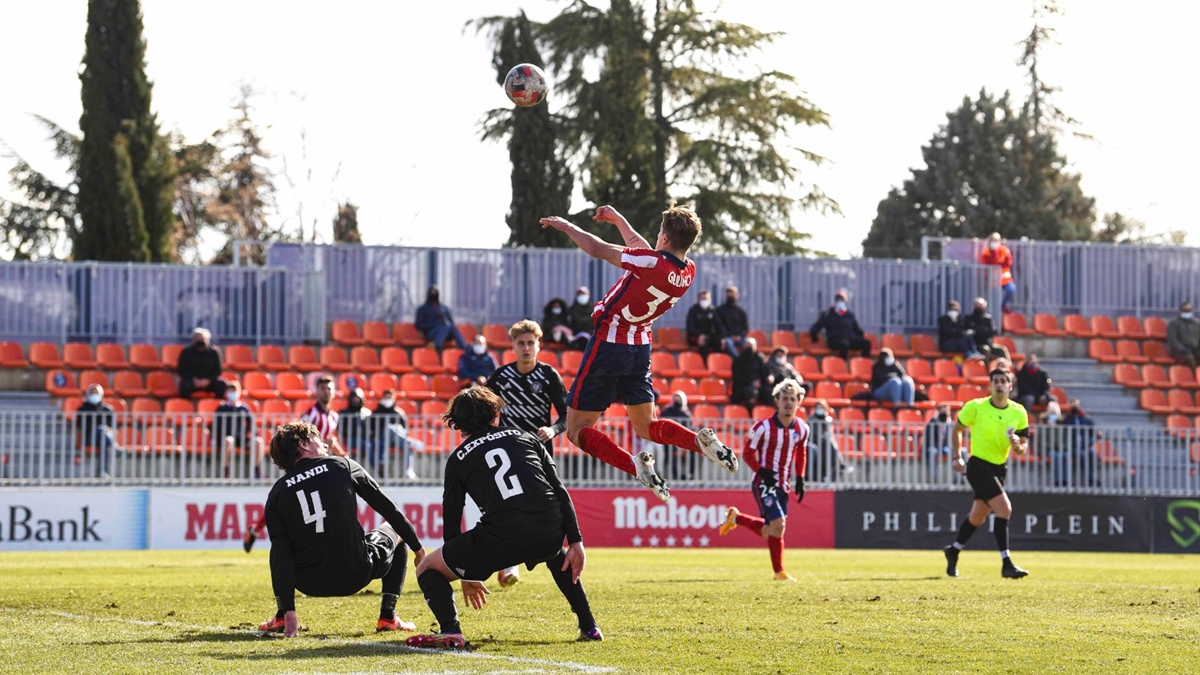 Giuliano Simeone Atleti 'B'