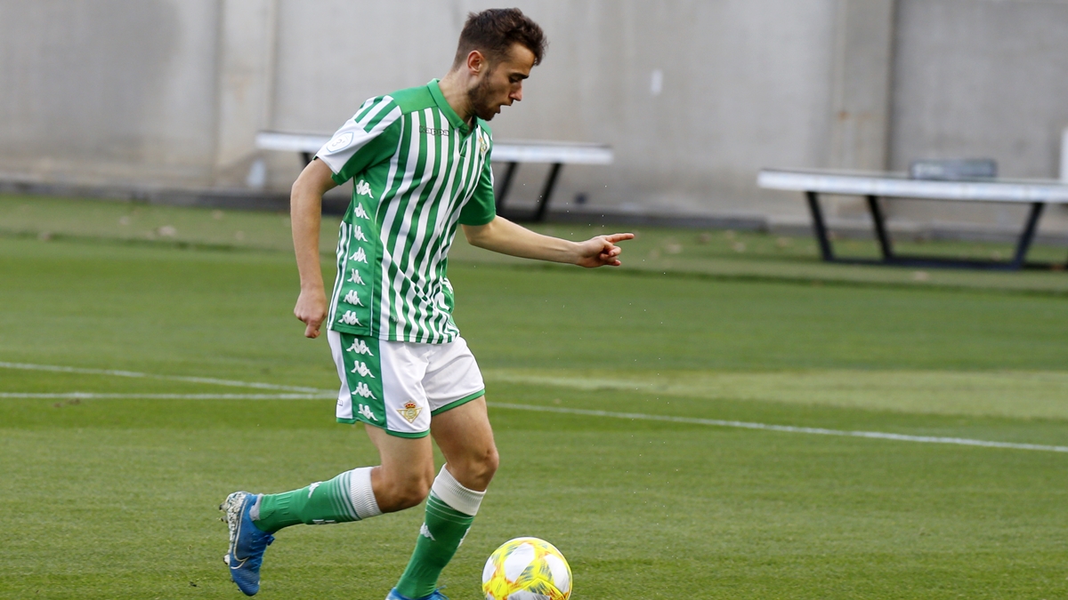 Jime Real Betis