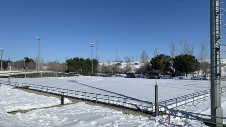 Juventud Sanse campo